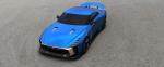 Nissan GT-R50 2019 года